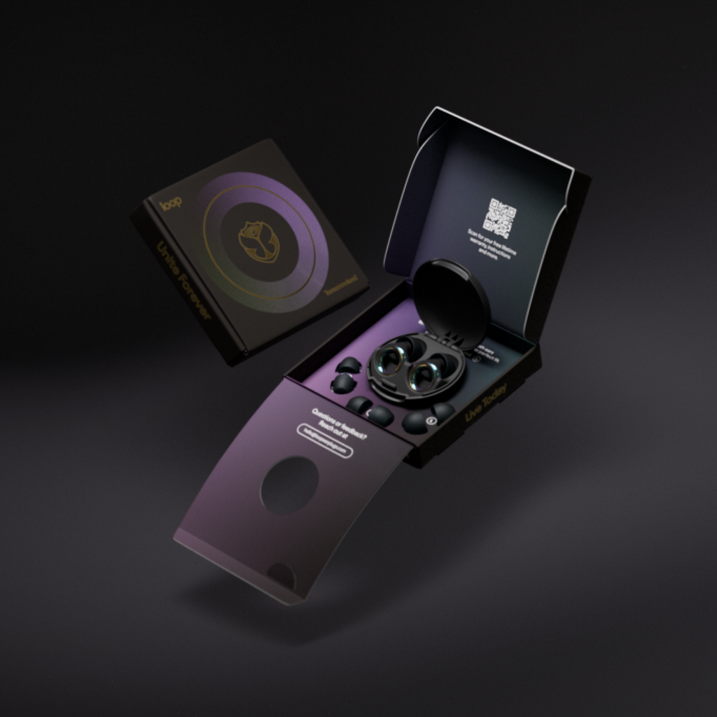 Tomorrowland x Loop Experience™ 2