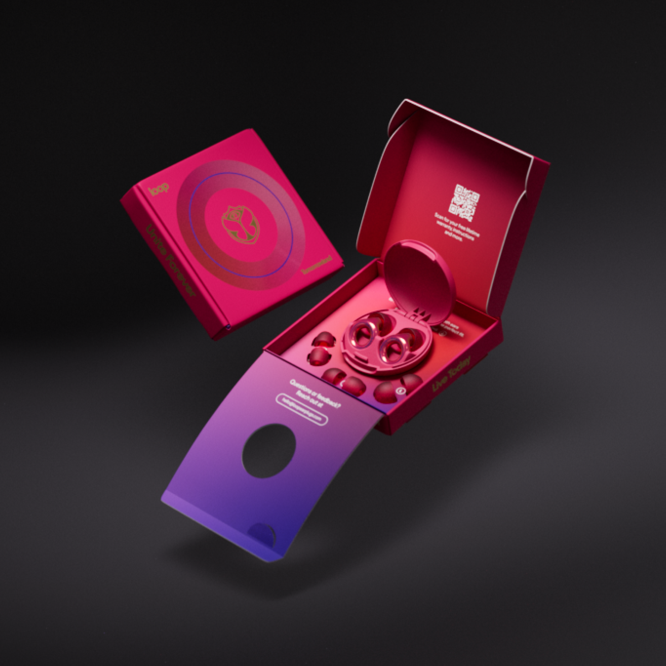 Tomorrowland x Loop Experience™ 2