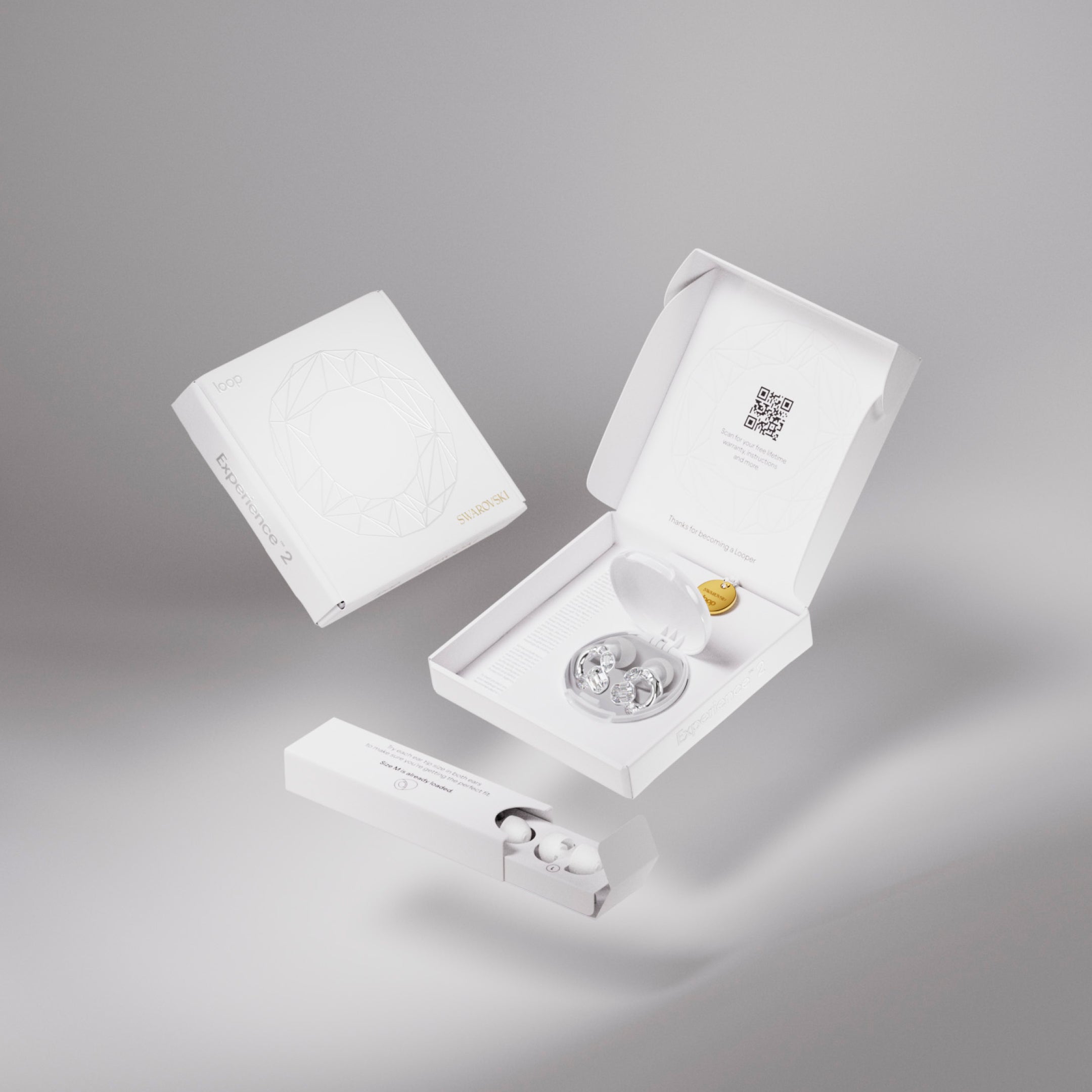 Swarovski x Loop Experience 2